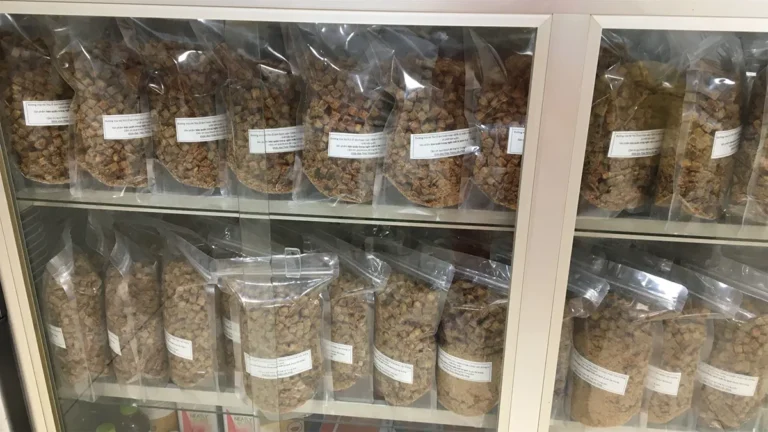 Đường mía Hà Thủ Ô