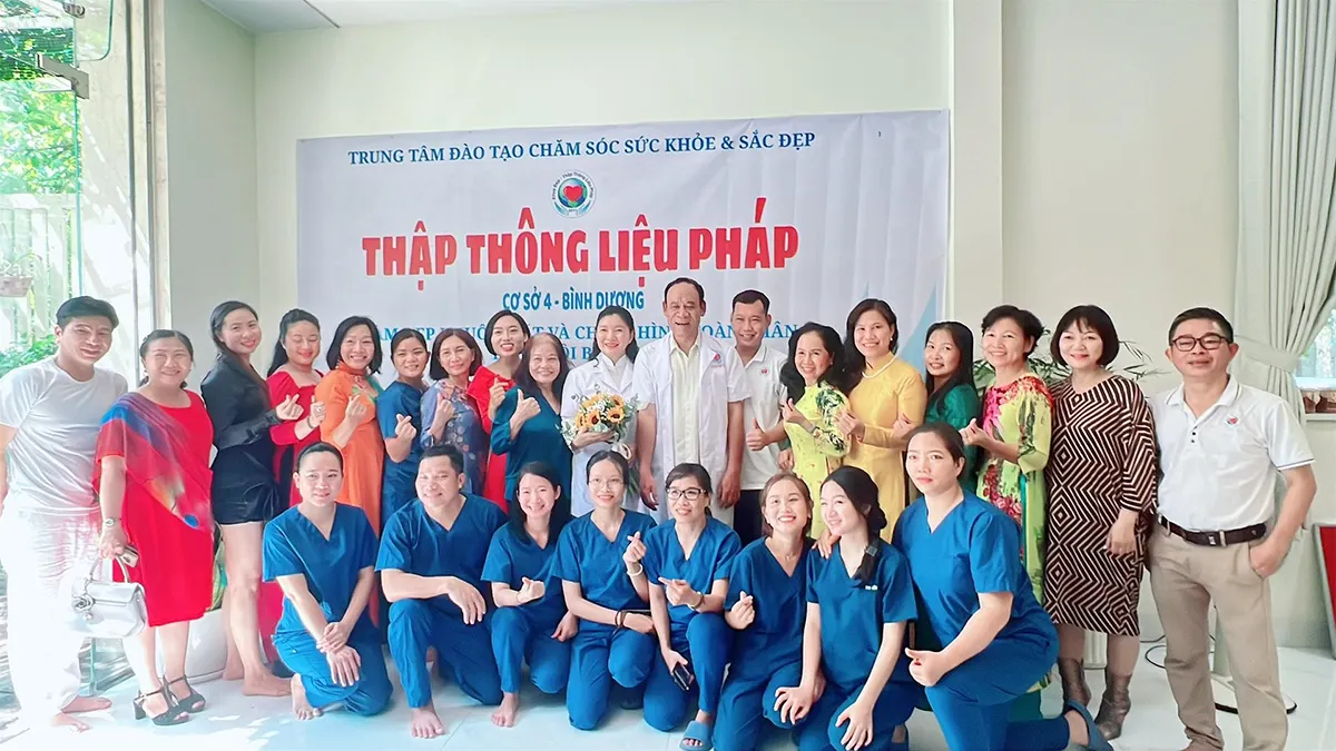 Khai trương cơ sở 4